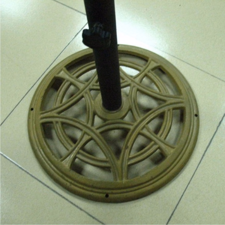 Beach umbrella Outdoor Market Patio Umbrella Stand
