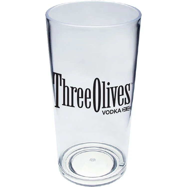 10oz Plastic Cooler Cup 1
