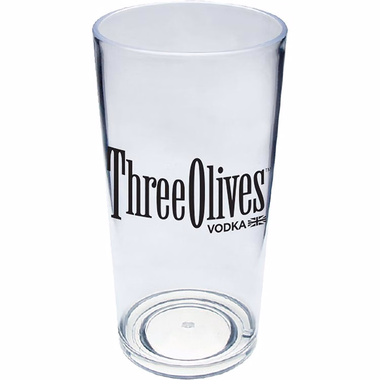 10oz Plastic Cooler Cup
