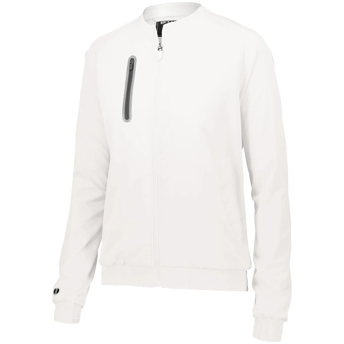 Ladies Weld Jacket 1