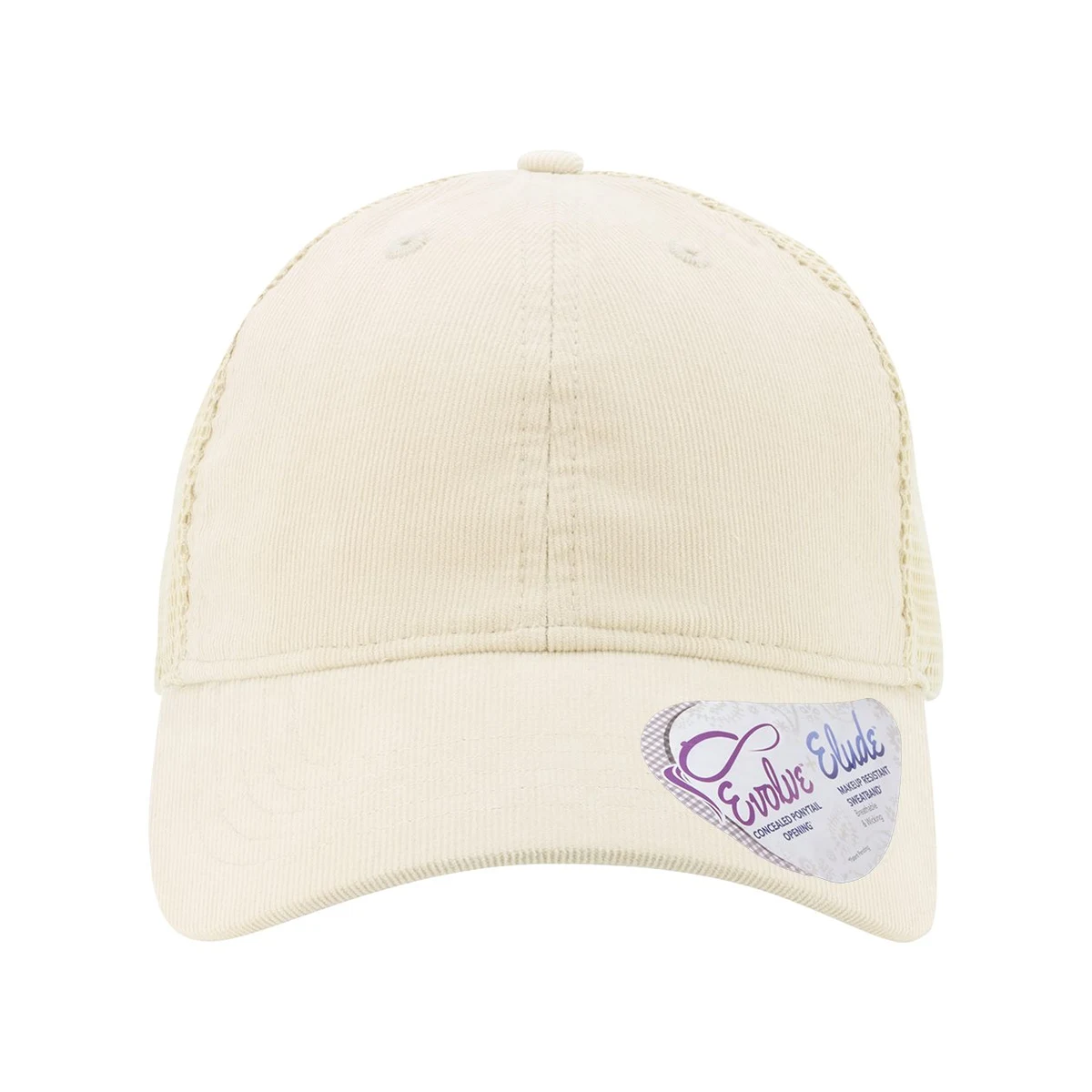 Women's Corduroy Cap - JO 1