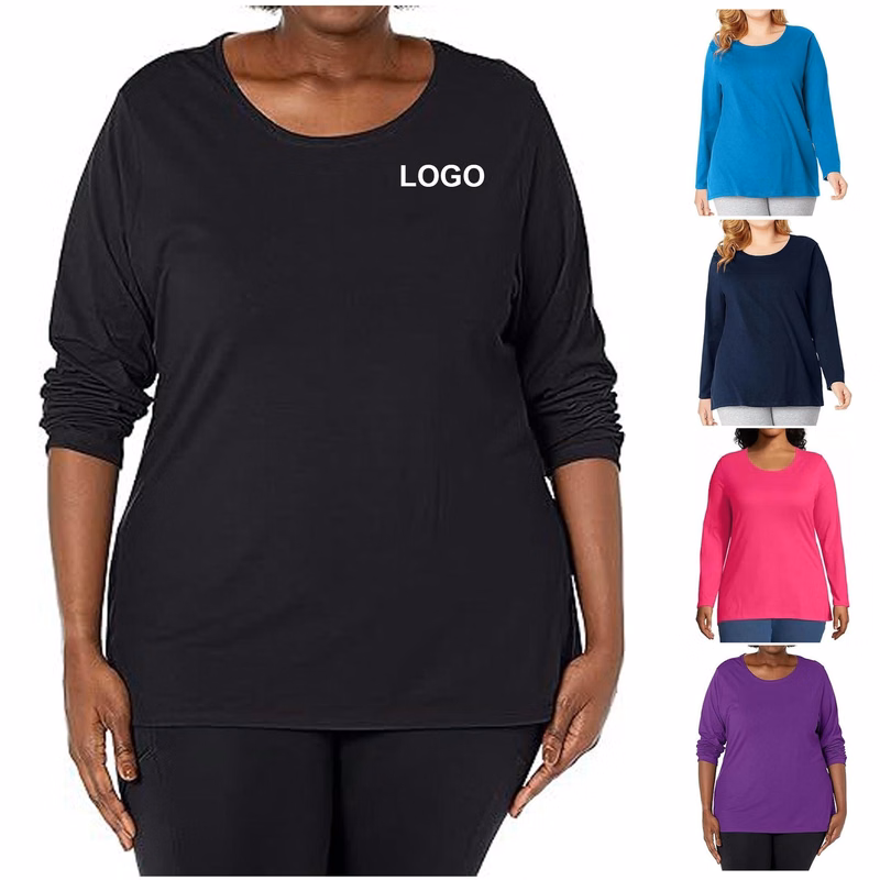 Women Plus Size Shirt