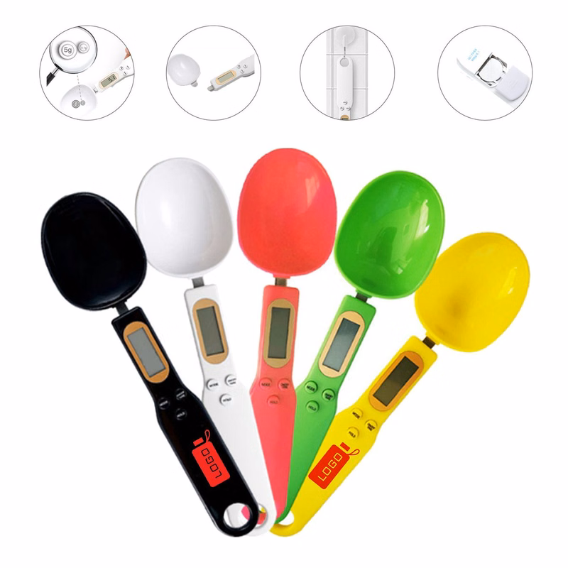 17.6 Oz High Accuracy Digital Measuring Spoon Scale