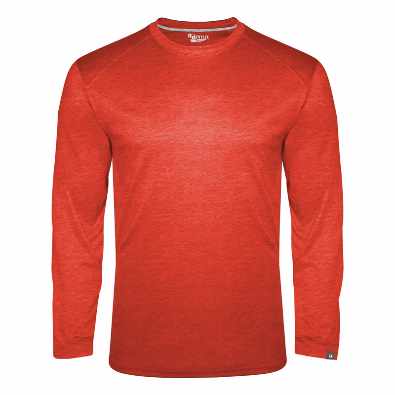 Fitflex Perf. L/S Tee