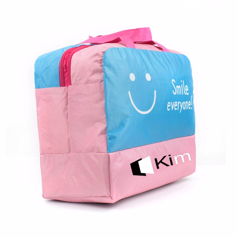 Dry And Wet Separated Waterproof Large Capacity Storage Bag