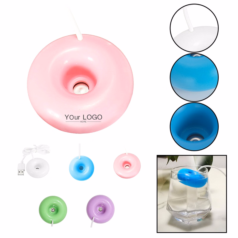 Donut Usb Nebulizer Humidifier Hydrating