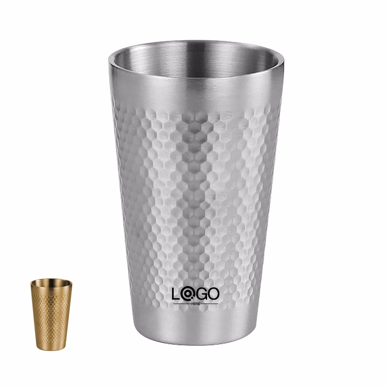 Stainless Steel  Beer Cup