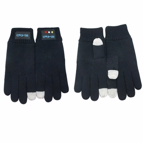 Bluetooth Touch Screen Gloves Apparel