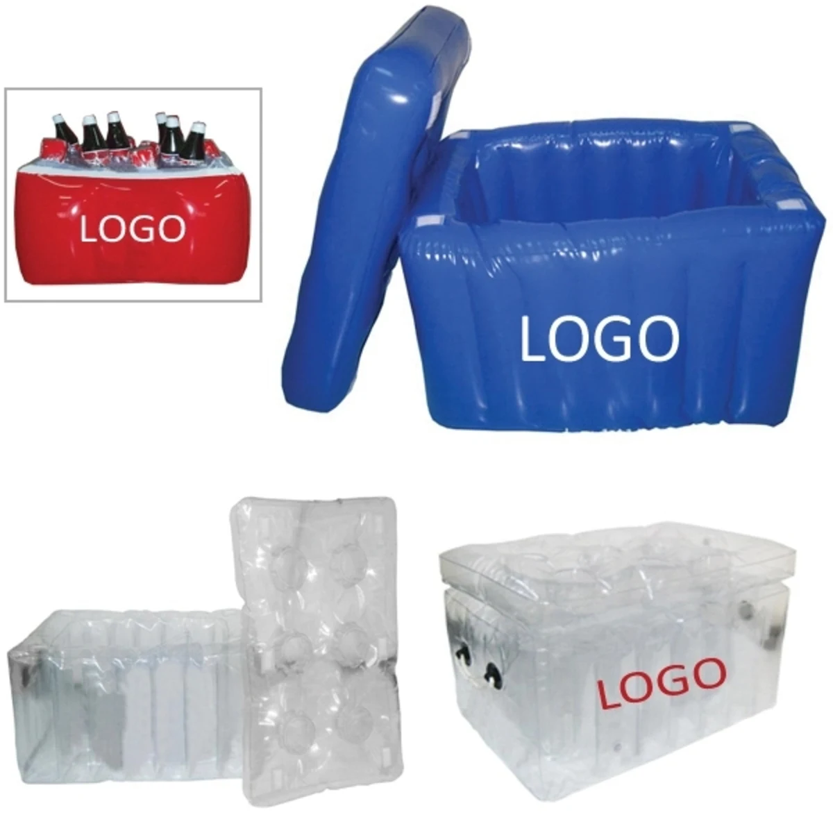 Inflatable Fridge 1