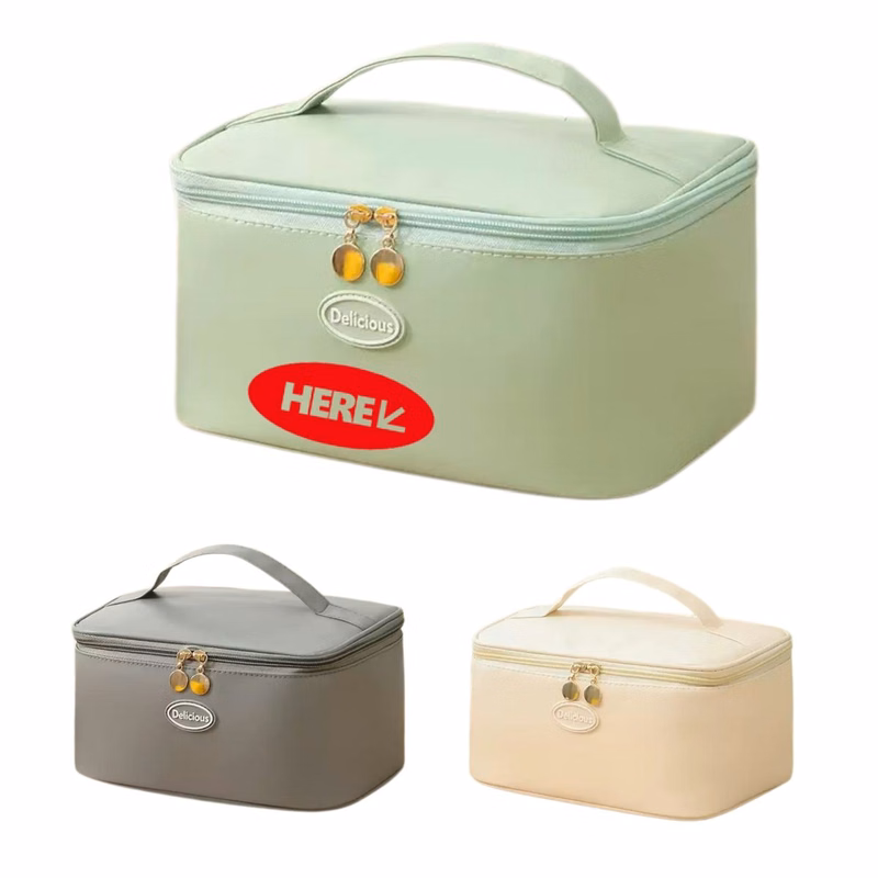 PU Thermal Lunch Tote