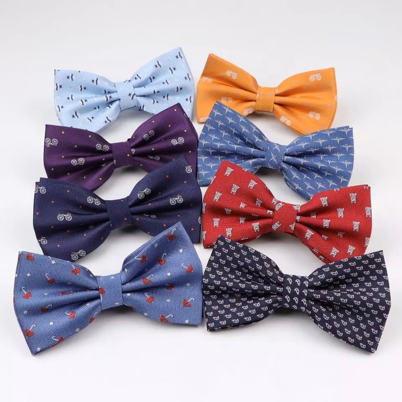 Polyester Bow Tie