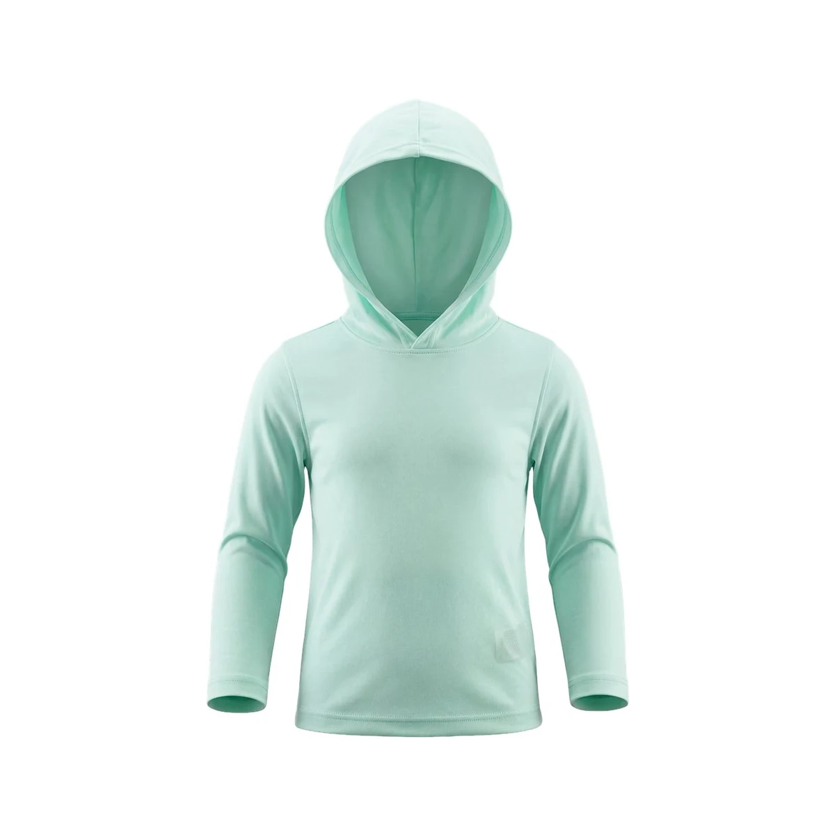 Toddler Bahama Hooded Long Sleeve T-Shirt - 221T 1