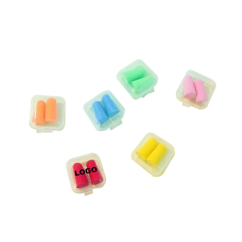 Anti-noise Earplug w/ Case 1