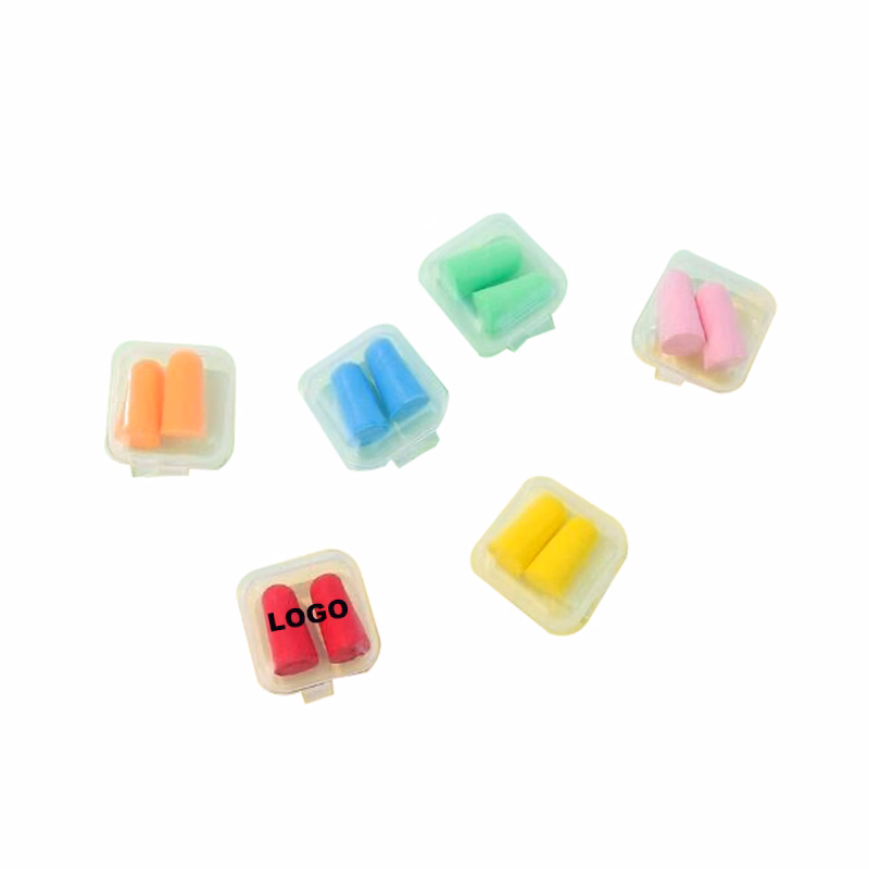 Anti-noise Earplug w/ Case