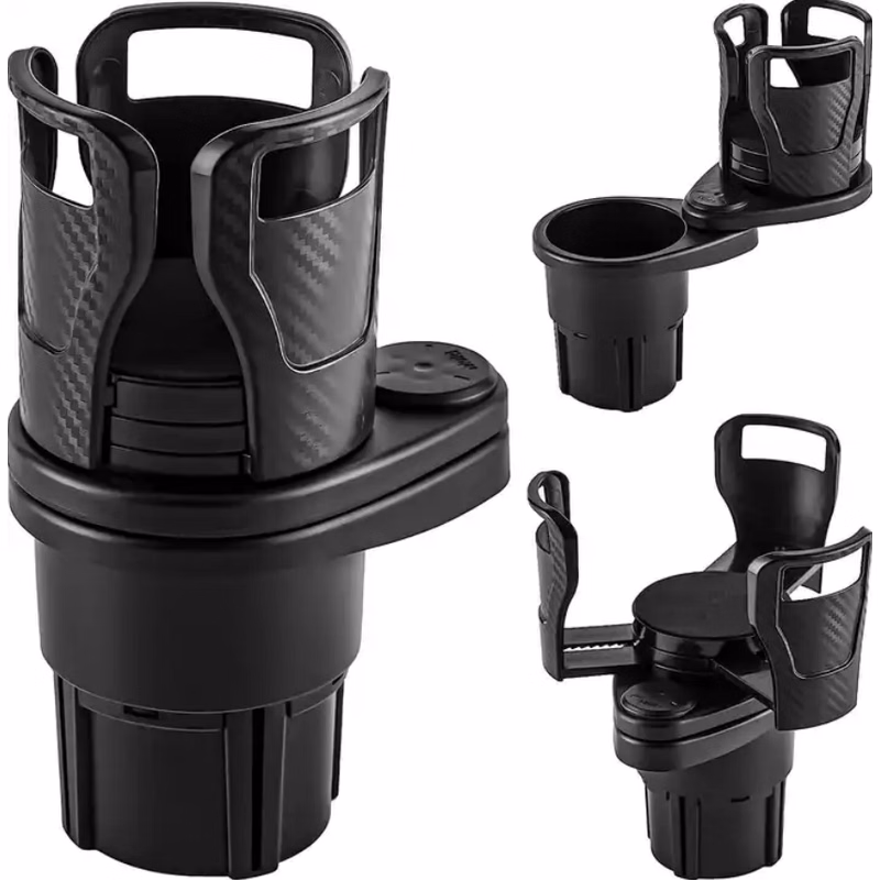 2 in 1 Multifunctional Car Cup Holder