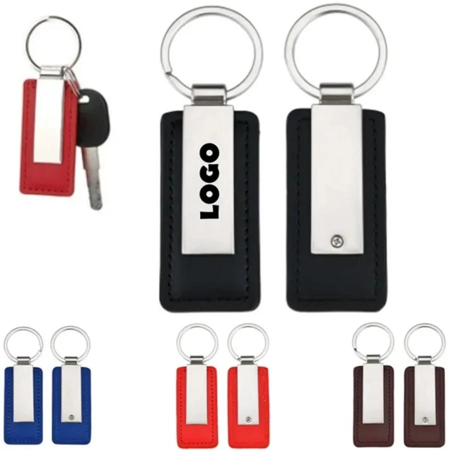 Metal car keychain 1