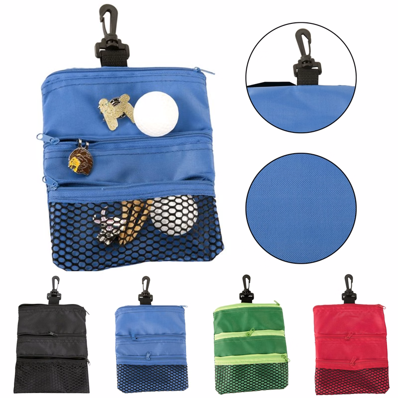 Golf ball bag