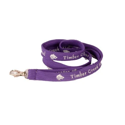 1" Tube Neck Lanyard 1