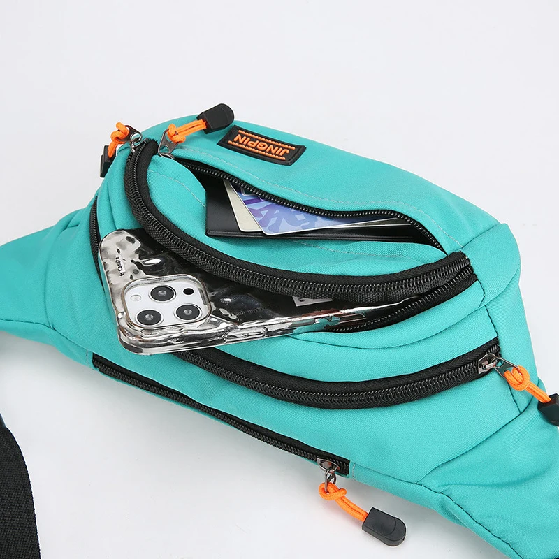 Coin & Phone Outdoor Waist Pouch 1
