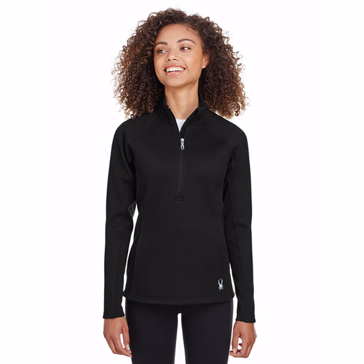 Spyder Women's Constant 1/2-Zip Sweater