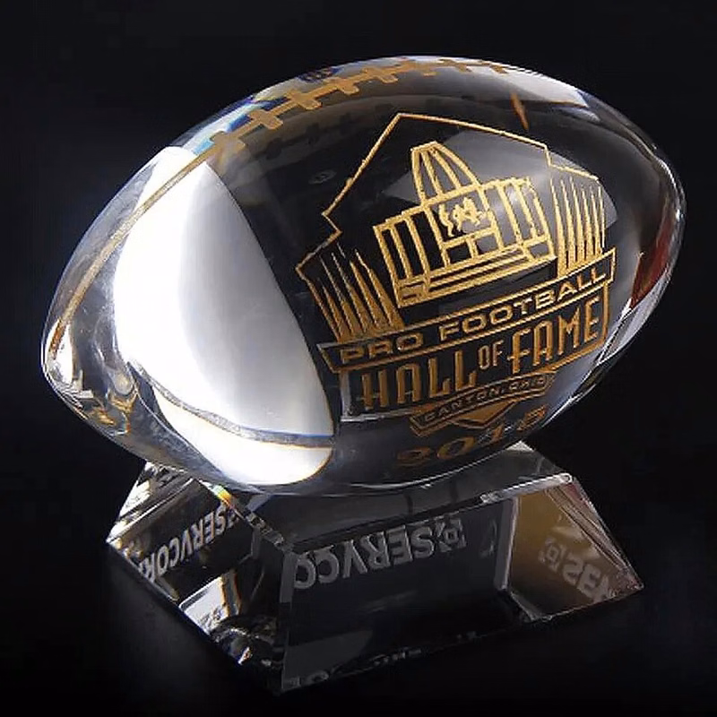 Crystal Rugby Trophy