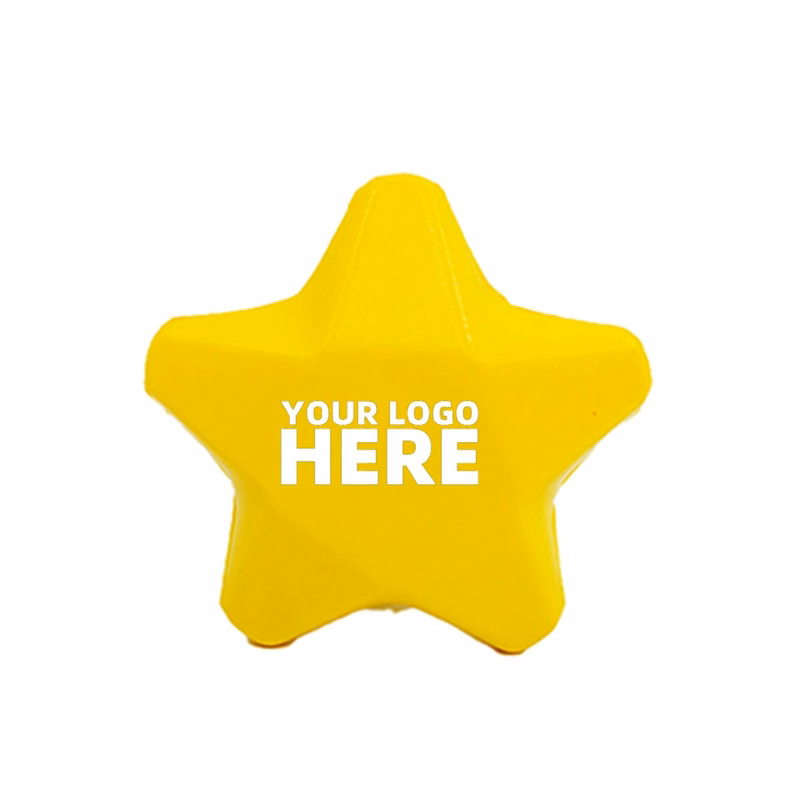 Star Shape Stress Reliever
