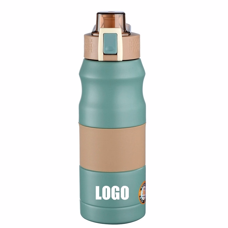 Custom 23 oz Stainless Steel Vacuum Insulated Water Bottle