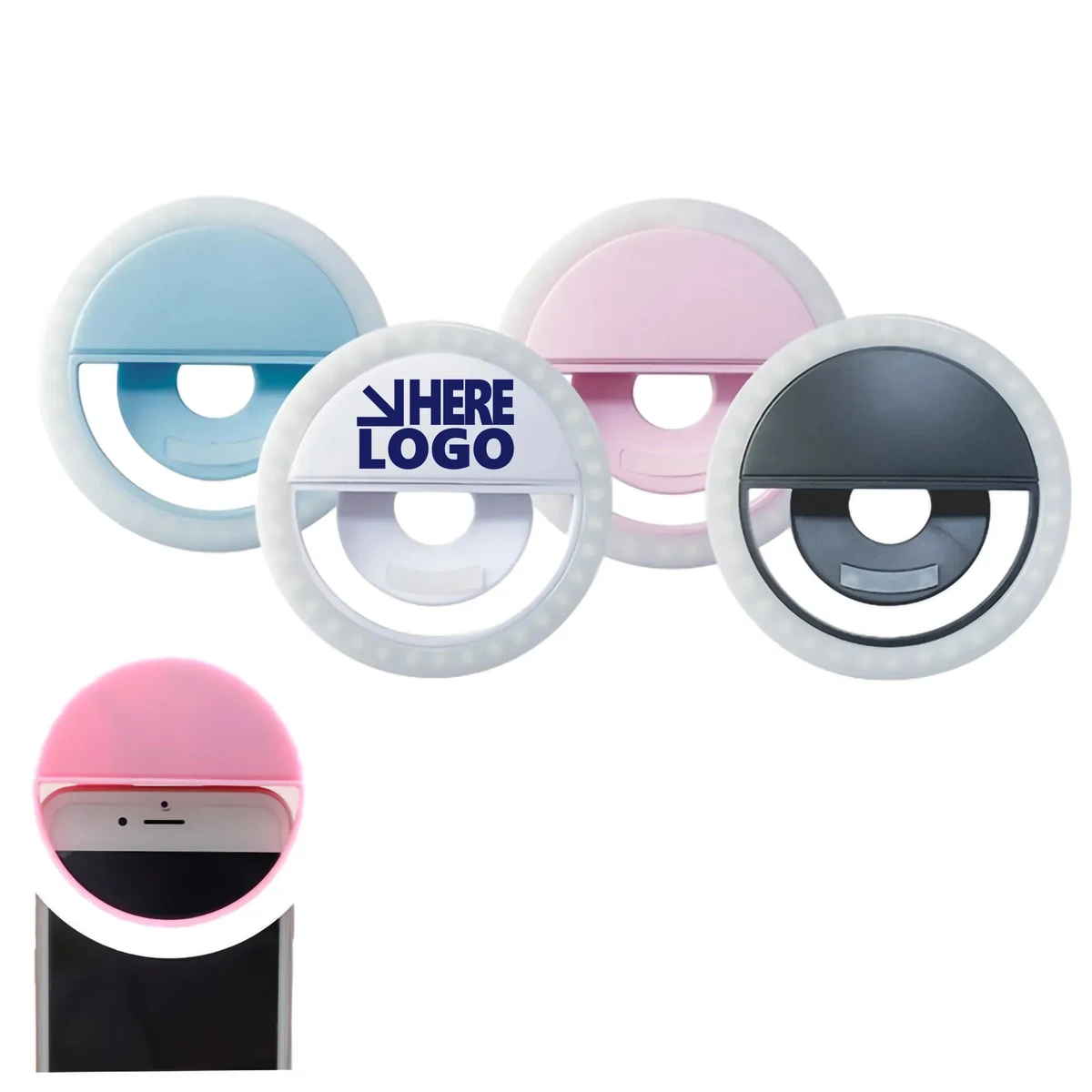 Selfie LED Ring Light 1