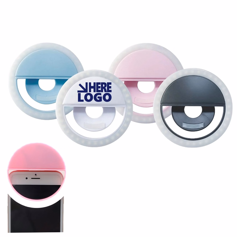 Selfie LED Ring Light