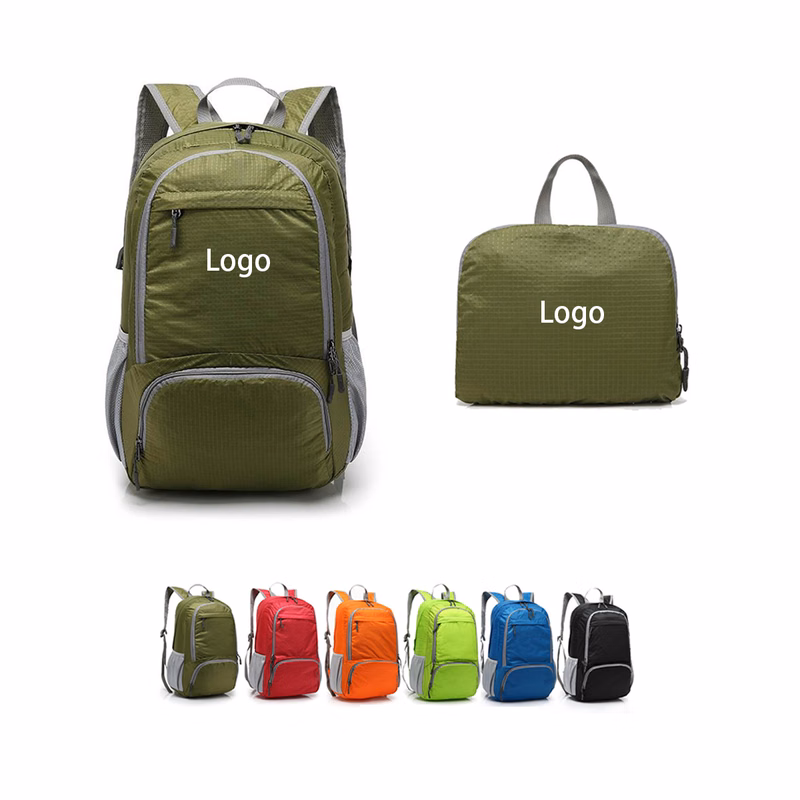 Waterproof Packable Travel Backpack