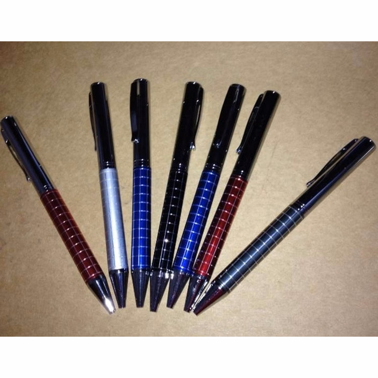 New Design High Quality Metal Ball Pen Ballpoint Pen