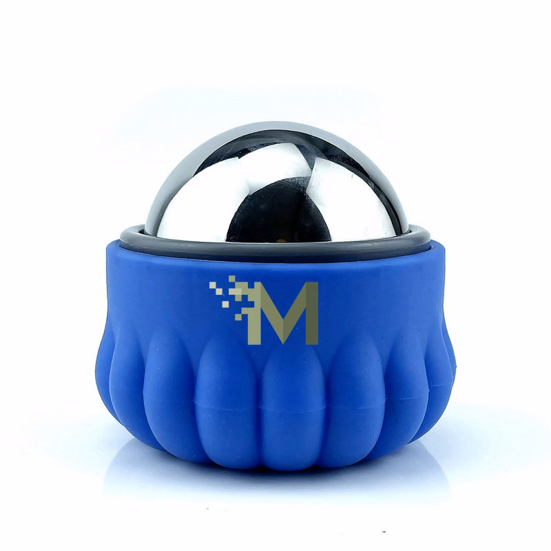 Lotus-Shaped Massage Roller Ball