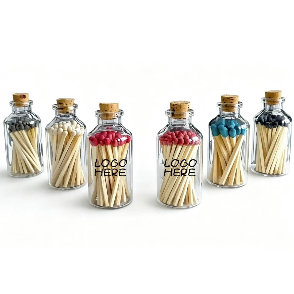 Bottled Short Matches 1