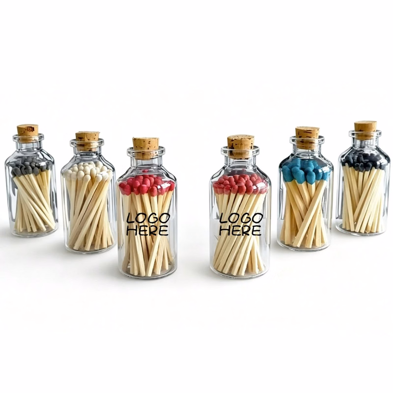 Bottled Short Matches
