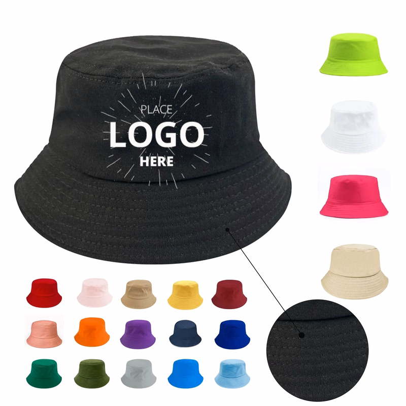 Flat Top Unisex Beach Hat