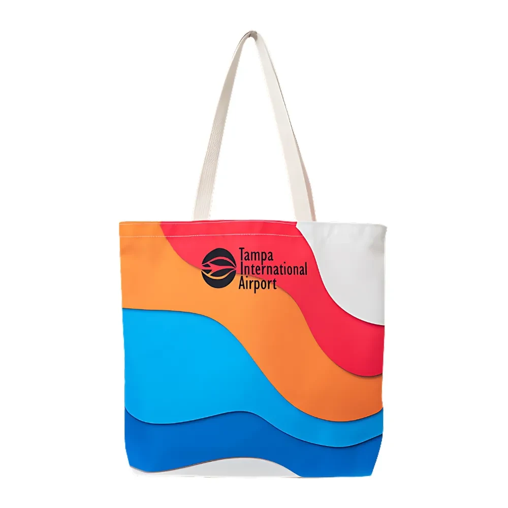 Open Tote Bag 1
