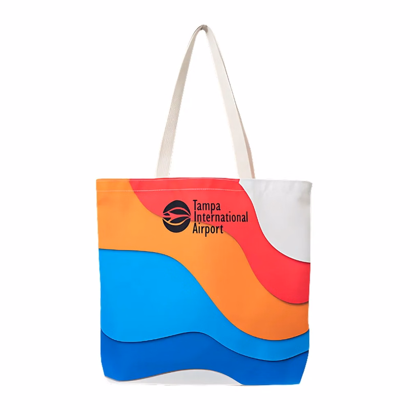 Open Tote Bag
