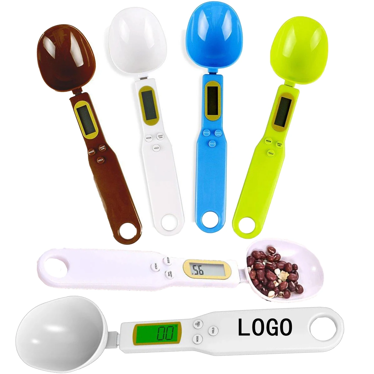 Food Electronic Digital Spoon Scale 1