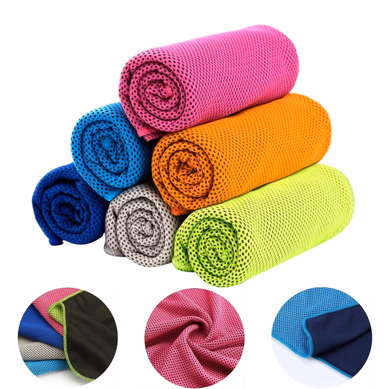Sports Quick Dry Cooling Towel