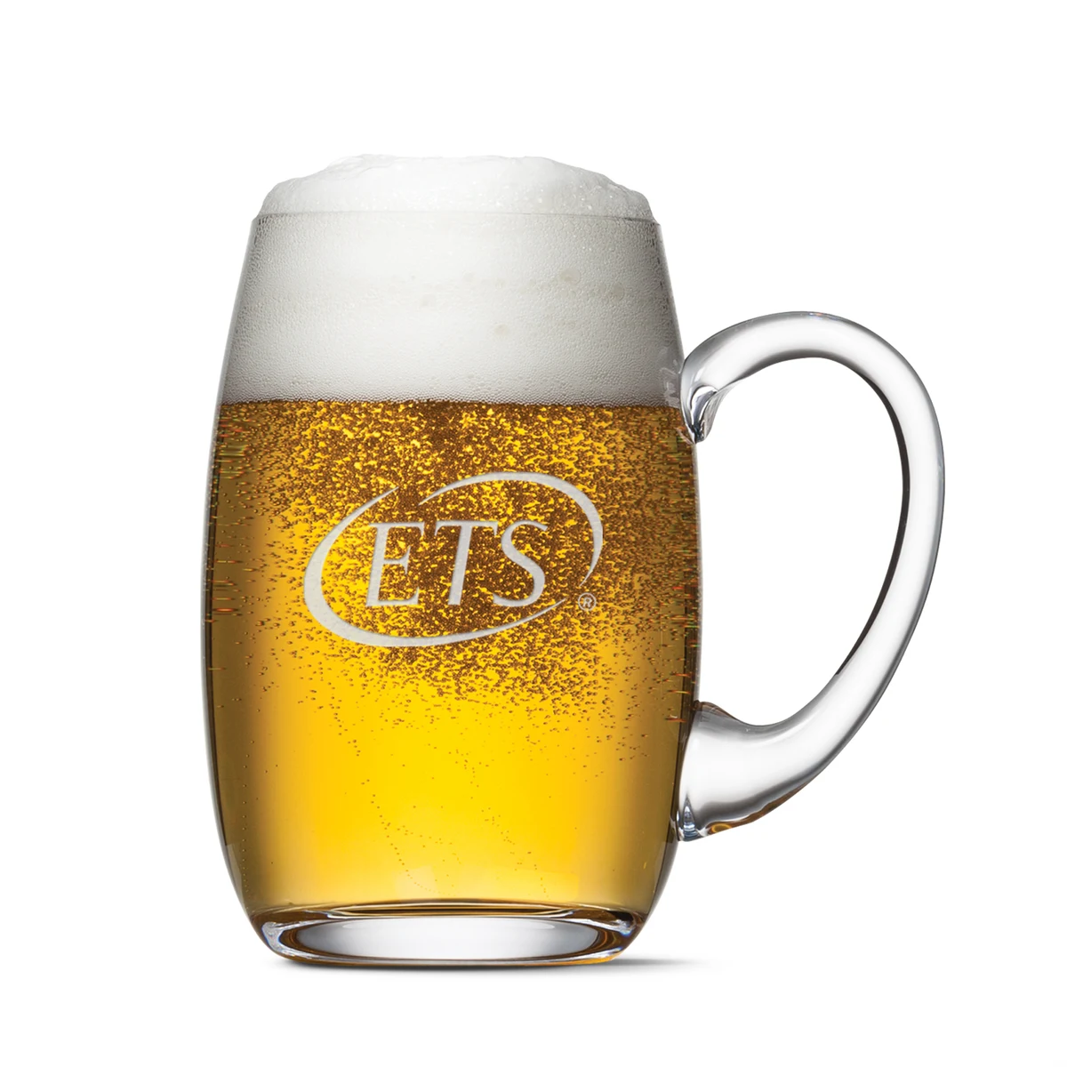 Thornbury Beer Stein - Deep Etch 1