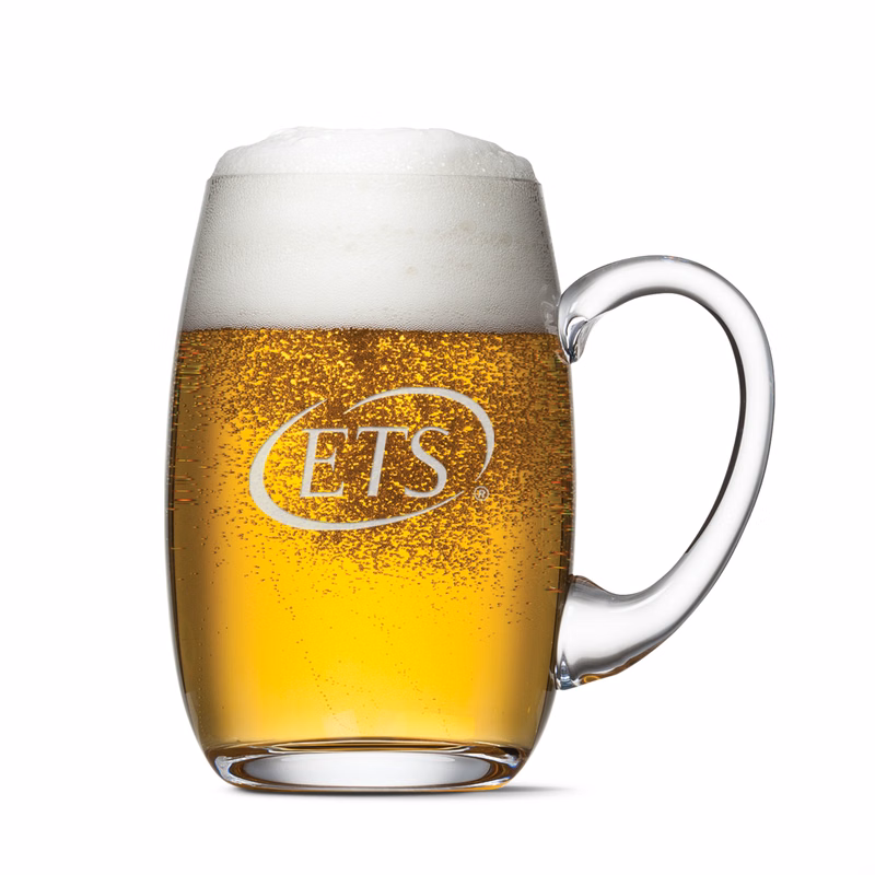 Thornbury Beer Stein - Deep Etch