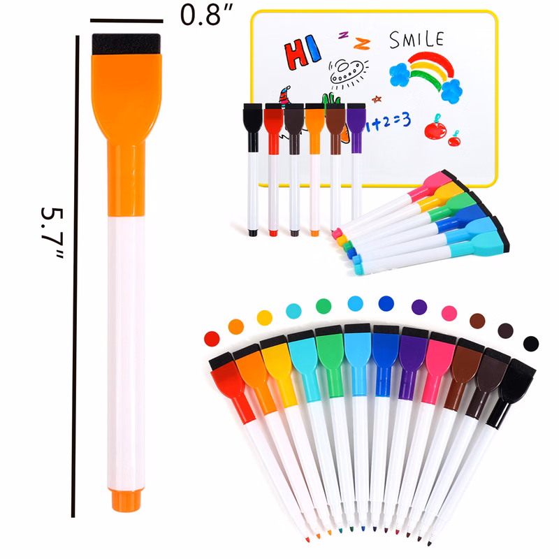Color Whiteboard Pen