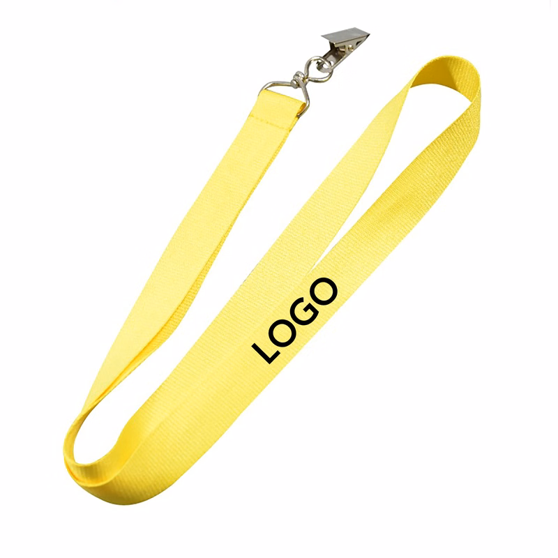 Polyester Working Lanyard