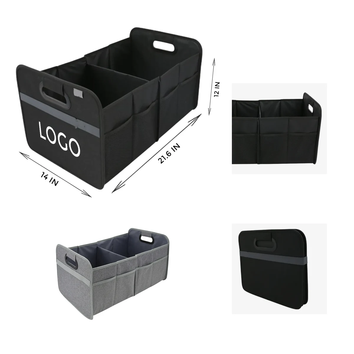 MOQ 10 PCS Car Storage Box 1