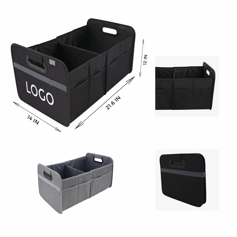MOQ 10 PCS Car Storage Box