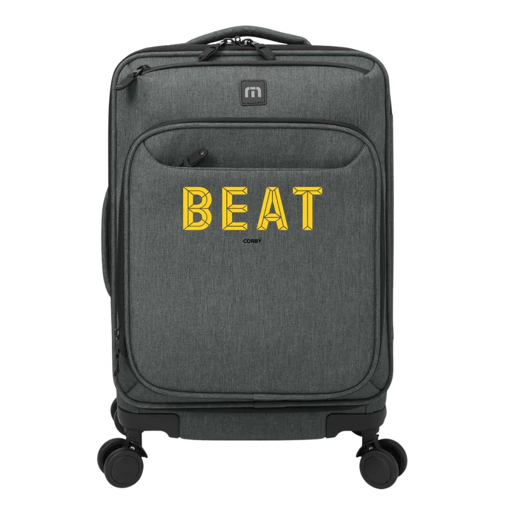 TravisMathew Quad Carry-On Spinner 1