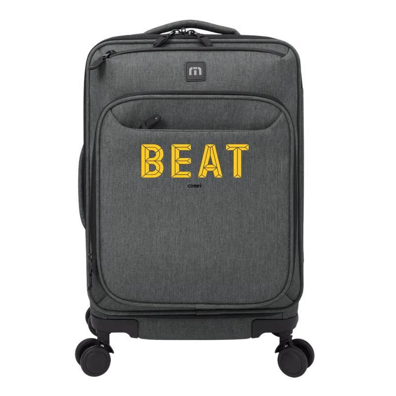 TravisMathew Quad Carry-On Spinner