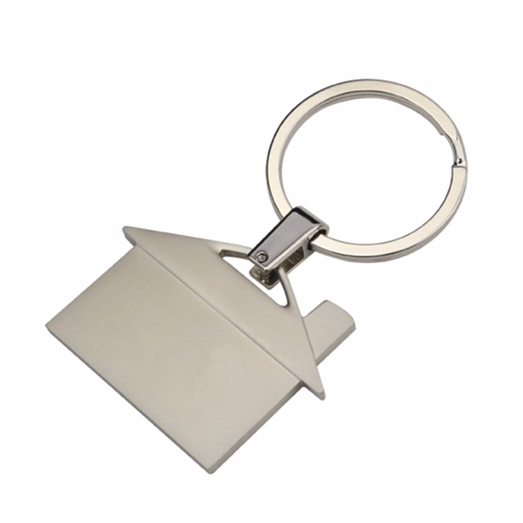 Abode Key Ring