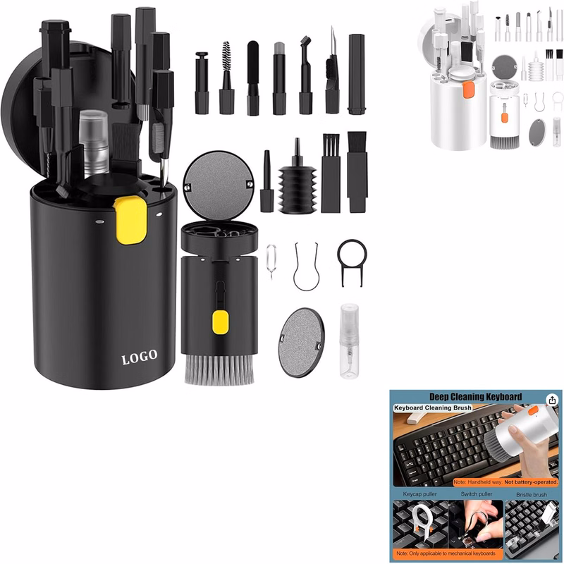 20 in 1 Multifunctional Cleaner Kit