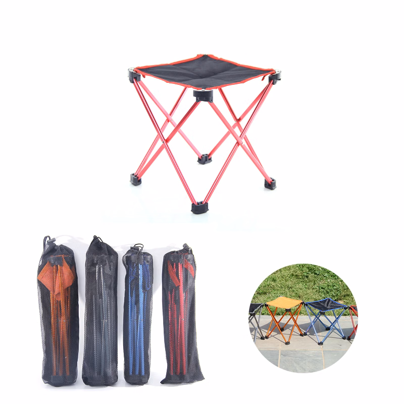 Mini Folding Camping Stool Fishing Chair